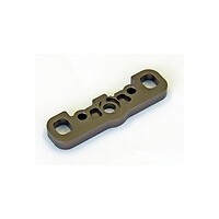 Kyosho Front Lower Suspension Holder (F/Gunmetal/MP9)