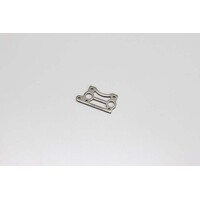 Kyosho Center Diff Plate (Gunmetal/MP9)