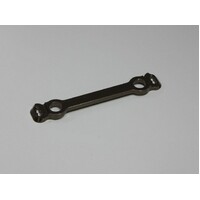 Kyosho Steering Plate (Gunmetal/MP9)