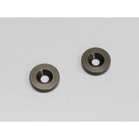 Kyosho Wing Washer (Gunmetal/2Pcs/MP9)