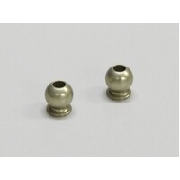 Kyosho 6.8mm Flanged Hard Ball (2pcs/7075/MP9)