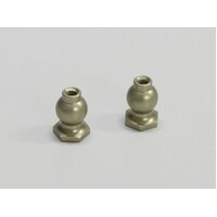 Kyosho 7.8mm Flanged Hard Ball (2pcs/IF56)
