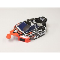 Kyosho Body Set (Painted/MP9 RS T1)