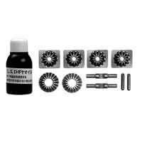 Kyosho TCD Gear Set