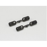 Kyosho 6.8mm Ball End for SP Torque Rod (4pcs)