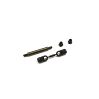 Kyosho SP Front Torque Rod Set (Gunmetal/RR Evo)