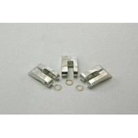Kyosho 3PC Heavy Duty Aluminium Clutch Shoe
