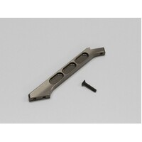 Kyosho Aluminium Front Torque Rod Set (Gunmetal/MP9)