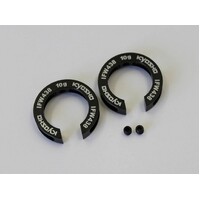 Kyosho Rear Hub Carrier Setting Weight (10g/2pcs/MP9)