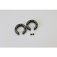 Kyosho Rear Hub Carrier Setting Weight (15g/2pcs/MP9)