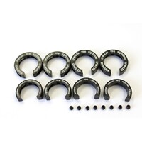 Kyosho Front Knuckle & Rear Hub Setting Weight Set (MP9)