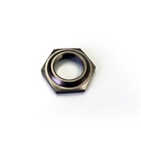 Kyosho Aluminium Hex Servo Saver Nut (Gunmetal/MP9)