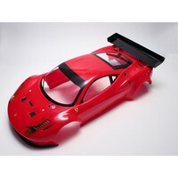 Kyosho Body Set (Painted/Inferno GT/Ferrari 458 Italia GT2)