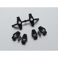 Kyosho Knuckle & Hub Carrier (7 & 10 Degree/ZX-6/ZX-5)
