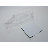 Kyosho Body Set (Clear/Blade/ZX-6/0.6t)