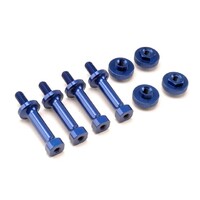 Kyosho Aluminium Battery Post Set (ZX-5)