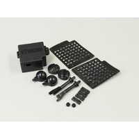 Kyosho Receiver Box Set (FO-XX)
