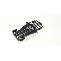 Kyosho Bumper/Body Mount Set (FO-XX)