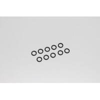 Kyosho O-Ring (P8/Black/10pcs)