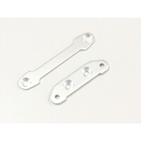 Kyosho Front Plate (Silver) (Optima 2016)