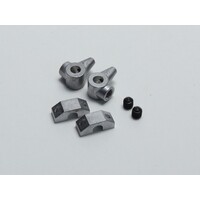 Kyosho Arm Shaft Block Set (Scorpion 2014)