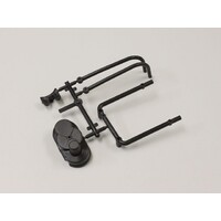 Kyosho Rear Roll Cage Set (Scorpion 2014)