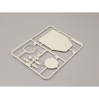 Kyosho Plastic Parts D (Seawind)