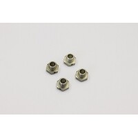 Kyosho Wheel Hub (4pcs/Scorpion XXL)