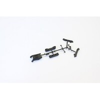 Kyosho Rear Lower Arm Mount Set (Scorpion XXL)