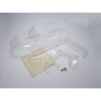 Kyosho Body Set (Clear/Scorpion B-XXL)