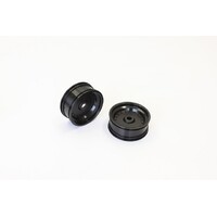 Kyosho Wheel (Black/2pcs/Front/Scorpion XXL)