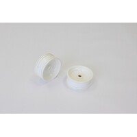 Kyosho Wheel (White/2pcs/Front/Scorpion XXL)