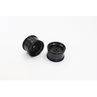 Kyosho Wheel (Black/2pcs/Rear/Scorpion XXL)