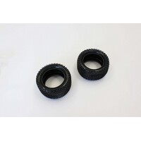 Kyosho Tire (Rear/High Grip/2pcs/Scorpion XXL)