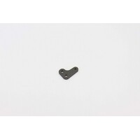 Kyosho Front Upper Arm Plate (Carbon/Scorpion XXL)