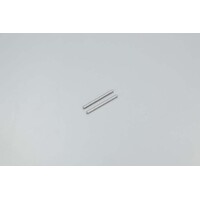 Kyosho Front Lower Suspension Shaft (3x46mm/2pcs/DBX)
