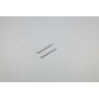 Kyosho Upper Suspension Shaft (3x39mm/F&R/2pcs/DBX/DST)