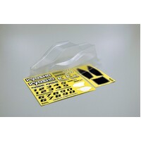 Kyosho Body Set (Clear/DBX 2.0)
