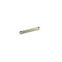 Kyosho SP Front Hinge Pin Brace (Gunmetal/Type-C/RB5 WC)