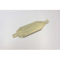 Kyosho Aluminium Hard Main Chassis (A7075T6/RB6)