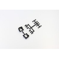 Kyosho Front Hub Carrier Set (RB6)