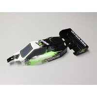 Kyosho Body Set (Painted/RB6 RS)