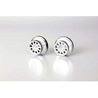 Kyosho Wheel (Silver/2pcs/Ultima SC)