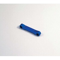 Kyosho Aluminium Rear Suspension Holder (RF/Blue/RB5)