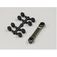 Kyosho Aluminium Rear Suspension Holder (RF/RB6)
