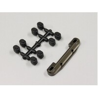 Kyosho Aluminium Rear Suspension Holder (RR-RWD/RB6)