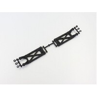 Kyosho Carbon Composite Rear Suspension Arm (RB6)