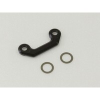 Kyosho Aluminium Steering Support (RB6/RT6/SC6)