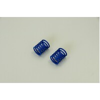 Kyosho Front Spring (4.5-1.8/Dark Blue/13mm/2pcs)