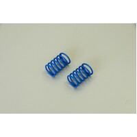 Kyosho Rear Spring (4.5-1.6/Light Blue/13mm/2pcs)